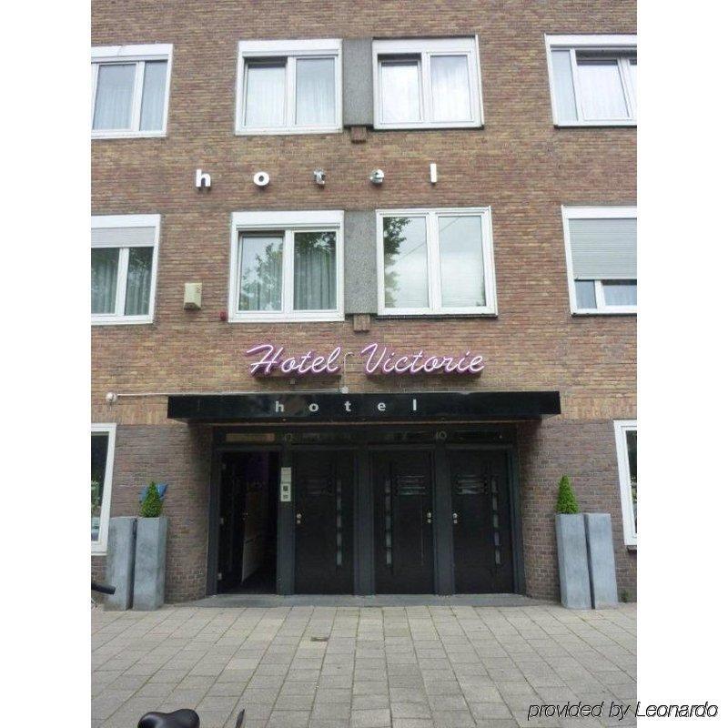 ホテル ヴィクトリー アムステルダム エクステリア 写真